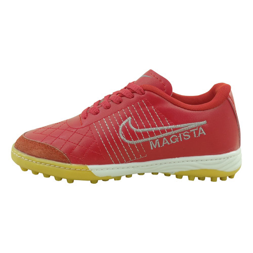 کفش فوتبال پسرانه مخصوص چمن مصنوعی مدل Magista.Line.241