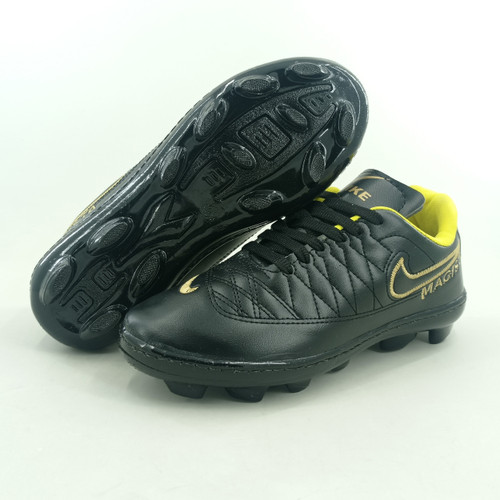 کفش فوتبال پسرانه مخصوص چمن طبیعی مدل Magista.f12b
